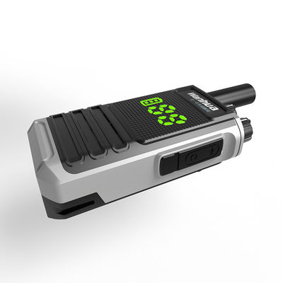 USB-type-C-laadmachine voor langeafstandslading Walkie Talkie met 5W RF-vermogen en 400-480MHz frequentie