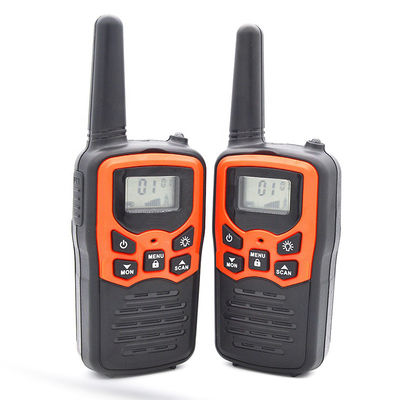 Mobiele telefoon met walkie-talkie-speelgoed en 10 oproeptonen