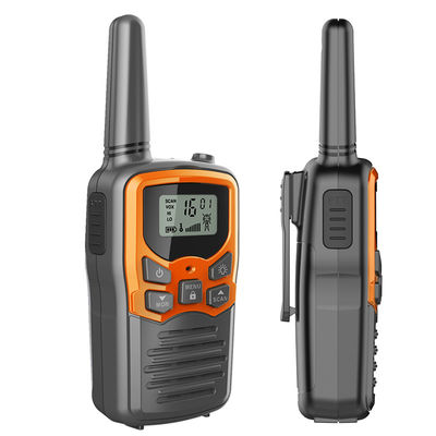 Mobiele telefoon met walkie-talkie-speelgoed en 10 oproeptonen