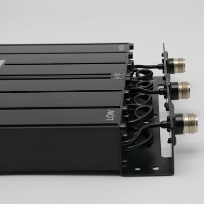 30W 50W UHF6 Holte Duplexer N Connector GRATIS tune radio repeater Duplexer VHF 400-470Mhz 134-176Mhz