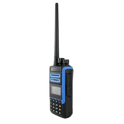 VHF 136-174MHz Tk-3207 UHF 400-470MHz Two Way Radio Long Range Walkie Talkie voor BF-DR1802