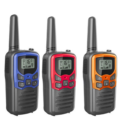 Mobiele telefoon met walkie-talkie-speelgoed en 10 oproeptonen