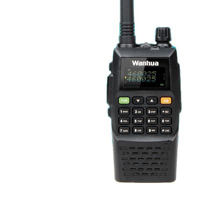 High Power USB Direct Charge Wanhua GTS760 10KM Talk Range Walkie Talkie voor Baofeng UV5R