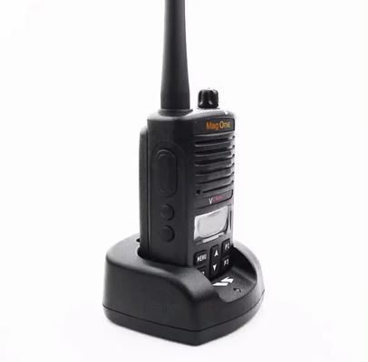 3-10KM Talk Range Digital DPMR Commercial Two Way Radio Walkie Talkie Voor Mag One VZ-D135