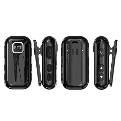 1 km afstand Mini Walkie-Talkie 0.5W 2 Way Radio voor Restaurants Talkie Walkie