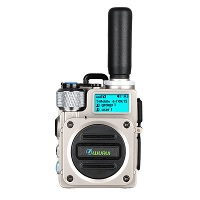 5000KM Talk Range Handheld 4G POC Walkie Talkie voor onbeperkte communicatie