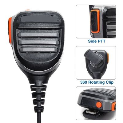 BF AR-780 microfoon waterdicht draagbare luidspreker voor Baofeng UV-9R PLUS Walkie Talkie
