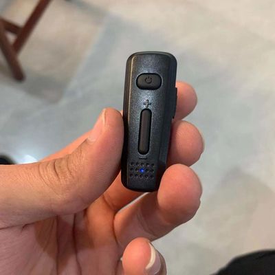 ZELLO Walkie Talkie Earpiece Headset met PTT Mic en Black Bodyguard