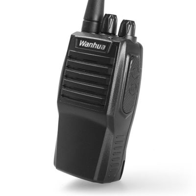 170g 2W UHF Long Range Customization Intercom Wanhua WH27G Draadloze walkie-talkie radios