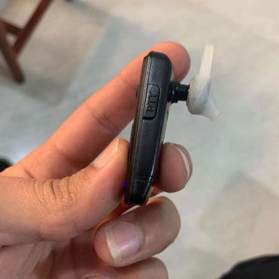 ZELLO Walkie Talkie Earpiece Headset met PTT Mic en Black Bodyguard