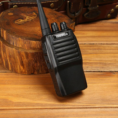 170g 2W UHF Long Range Customization Intercom Wanhua WH27G Draadloze walkie-talkie radios