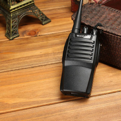 170g 2W UHF Long Range Customization Intercom Wanhua WH27G Draadloze walkie-talkie radios