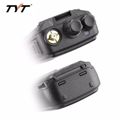 UHF VHF Handheld Walkie Talkie 1000 Channel GPS IP67 Waterdicht Dual Band Digitale Radios