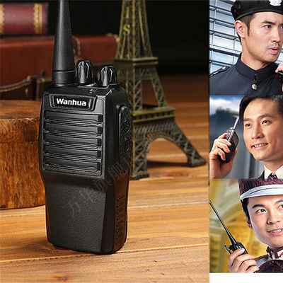 170g 2W UHF Long Range Customization Intercom Wanhua WH27G Draadloze walkie-talkie radios