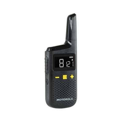 100 g Twin Pack XT185 Walkie Talkie Onlicensed zakelijke tweerichtingsradio voor lange afstand