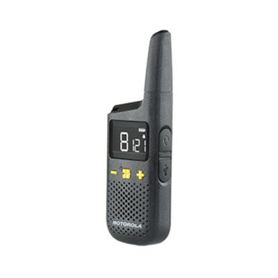 100 g Twin Pack XT185 Walkie Talkie Onlicensed zakelijke tweerichtingsradio voor lange afstand