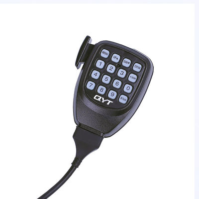 QYT KT-980plus Car Mobile Radio VHF 75W UHF 15-30km Walkie Talkie voor voertuig