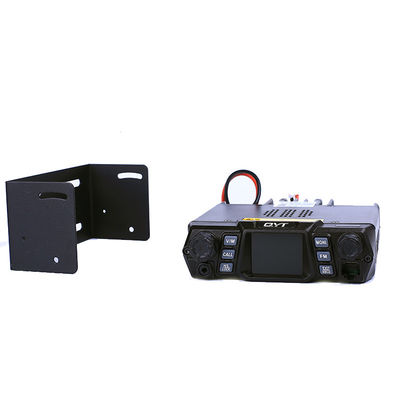 QYT KT-980plus Car Mobile Radio VHF 75W UHF 15-30km Walkie Talkie voor voertuig
