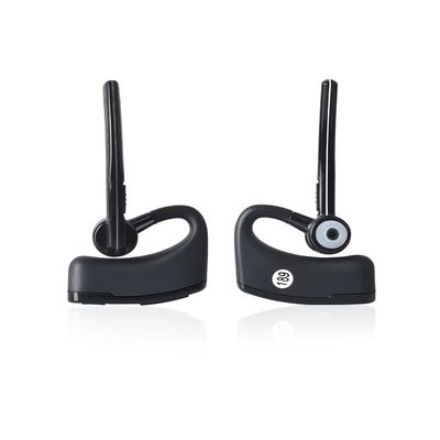 PTT-microfoon voor BAOFENG Walkie Talkie Noise Cancelling en andere draadloze koptelefoon
