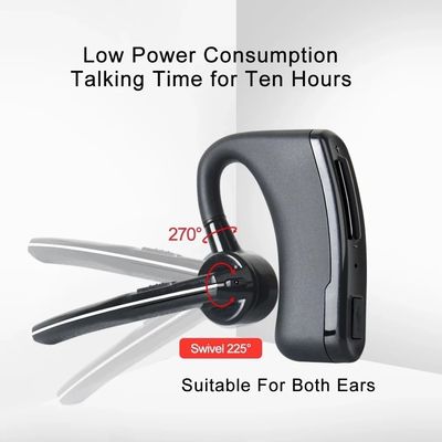 PTT-microfoon voor BAOFENG Walkie Talkie Noise Cancelling en andere draadloze koptelefoon