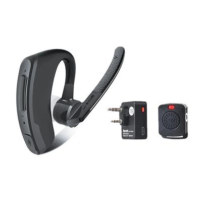 PTT-microfoon voor BAOFENG Walkie Talkie Noise Cancelling en andere draadloze koptelefoon