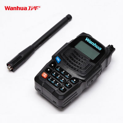 Langafstandsradio WKTK UV6S Private Mold Tweeweg UHF Walkie Talkies
