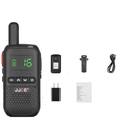 Draadloze Handheld Walkie Talkie 5W Output Power Long Range Two Way Radio voor Handy Kids