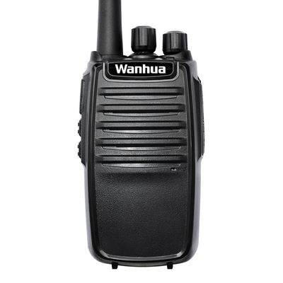 5W High Power Walkie Talkie Wanhua HTD818 Het ideale apparaat voor draadloze communicatie