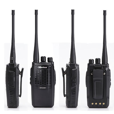 Wanhua HTD825 De perfecte walkie-talkie voor commerciële en buitencommunicatie