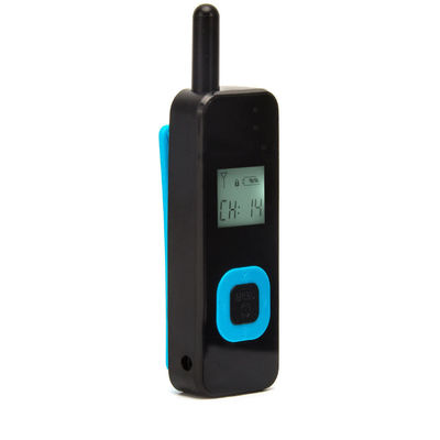 16CH Kleine draadloze mini-walkie-talkie voor professionele communicatie UHF 400-480MHz
