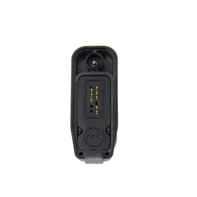Motorfietshelm-oordopperadapter voor P8668 Walkie Talkie Type GMRS Talk Range Andere