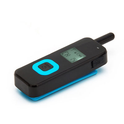 16CH Kleine draadloze mini-walkie-talkie voor professionele communicatie UHF 400-480MHz
