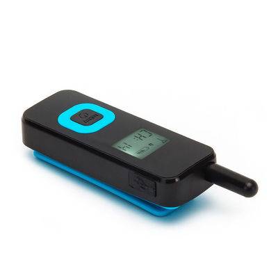 16CH Kleine draadloze mini-walkie-talkie voor professionele communicatie UHF 400-480MHz