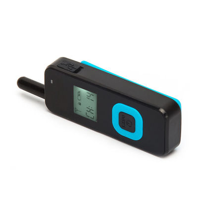 16CH Kleine draadloze mini-walkie-talkie voor professionele communicatie UHF 400-480MHz