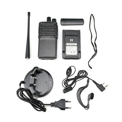 Langafstandswalkie-talkies 10W High Power Bf-V901 Dual Band Ham Two Way Radio