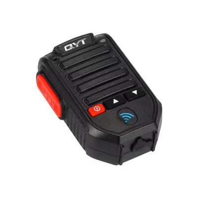 Lichtgewicht handheld microfoon voor QYT Wireless BT-89/BT89 Two Way Radio 10m bereik