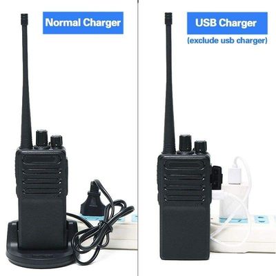 VHF UHF Frequentie type BF-V901 Handheld Walkie-Talkie voor communicatie op lange afstand
