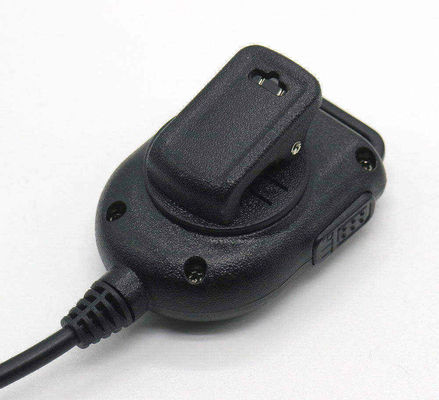 Lichte Baofeng luidspreker PTT Mic Walkie Talkie microfoon met 1,5W uitgangsvermogen