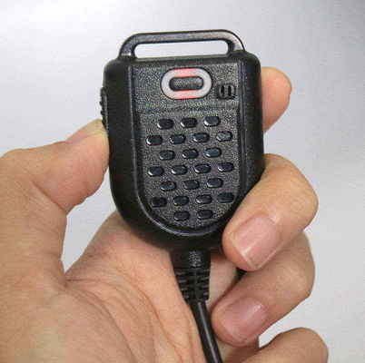 Lichte Baofeng luidspreker PTT Mic Walkie Talkie microfoon met 1,5W uitgangsvermogen