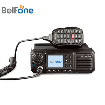 50w VHF/UHF Transceiver GMRS Tweeweg Auto gemonteerd DMR Digitale mobiele radio walkie-talkie