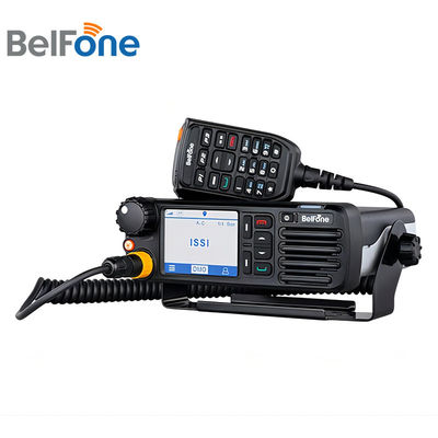 50w VHF/UHF Transceiver GMRS Tweeweg Auto gemonteerd DMR Digitale mobiele radio walkie-talkie
