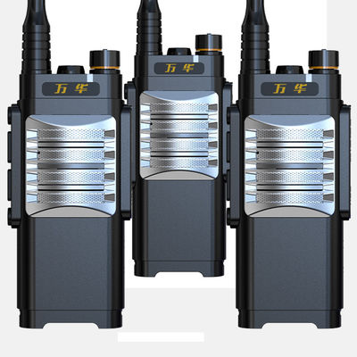 MT6 Wanhua Power Walkie-Talkie lichtgewicht en draagbaar voor communicatie op lange afstand