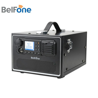 50w VHF/UHF Transceiver GMRS Tweeweg Auto gemonteerd DMR Digitale mobiele radio walkie-talkie
