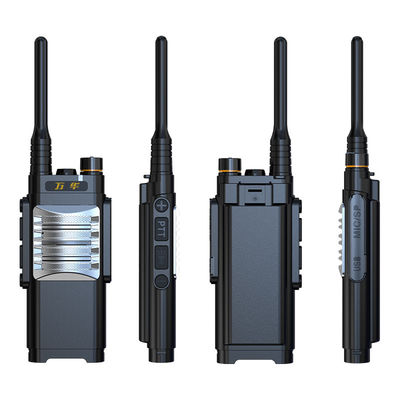 MT6 Wanhua Power Walkie-Talkie lichtgewicht en draagbaar voor communicatie op lange afstand