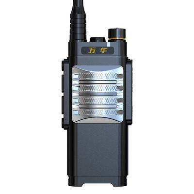 MT6 Wanhua Power Walkie-Talkie lichtgewicht en draagbaar voor communicatie op lange afstand