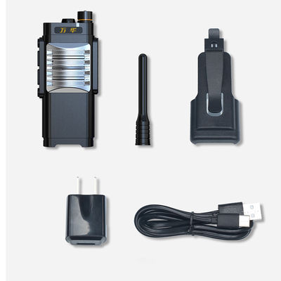 MT6 Wanhua Power Walkie-Talkie lichtgewicht en draagbaar voor communicatie op lange afstand