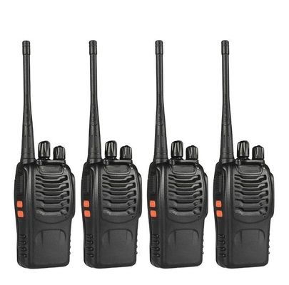 99 Storage Channel BF-888S Dual Band Two Way Radio Walkie Talkie voor Kinderen Mobiele Handheld
