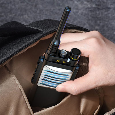 MT6 Wanhua Power Walkie-Talkie lichtgewicht en draagbaar voor communicatie op lange afstand