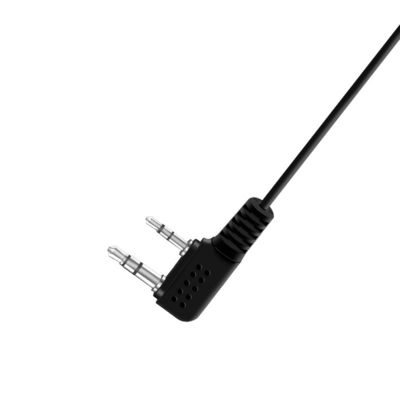 Draadloze oortelefoon, walkie-talkie-headset, radio-oortelefoon, oortelefoon 110±3dB gevoeligheid