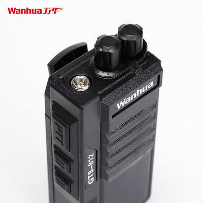 GTS812 Walkie-Talkie communicatie over lange afstand lichtgewicht ontwerp 2-15 km bereik 210g